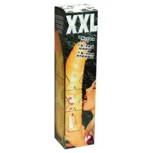 XXL Vibrator med Naturlig Look