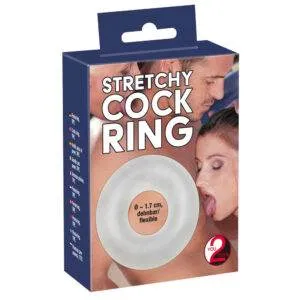 Stretchy Cockring