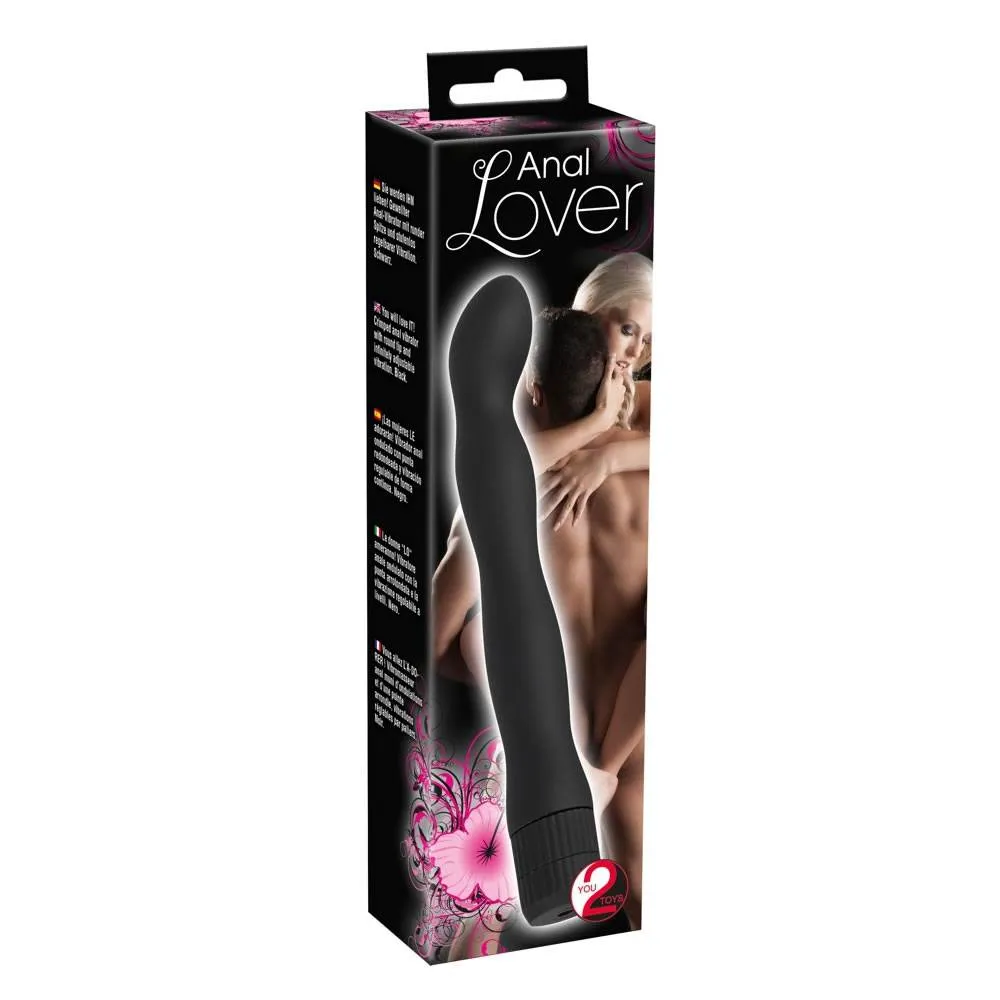 Anal Lover Dildo Vibrator