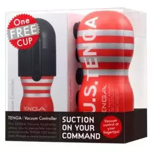 Tenga Vakuum Control