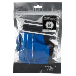 Mister B. Jocks i Blå