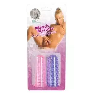 Mandys Love fingers – Fingerhylstre