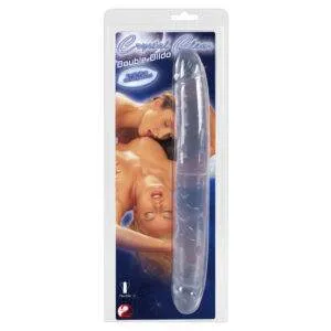 Crystal Duo Double Dong – Dobbel Dildo