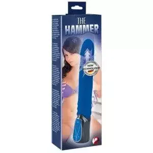 The Hammer Dildo Vibrator