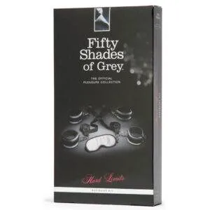 Hard Limits Sengelænker – Fifty Shades of Grey