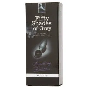 Something Forbidden Analplug – Fifty Shades of Grey