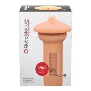 Autoblow 2 Vagina Sleeve