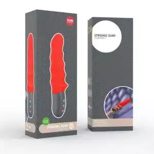 Fun Factory Stronic Surf Pulsator Vibrator