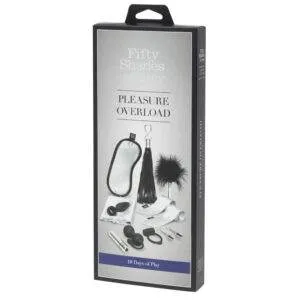 Pleasure Overload Surprise Kalender fra Fifty Shades of Grey