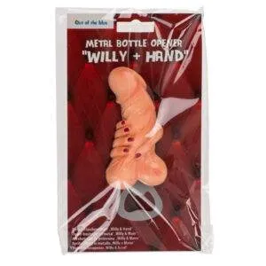 Penis Oplukker med Magnet