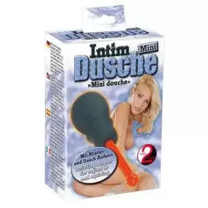 Mini Intim Sprøjte (intimbruser)