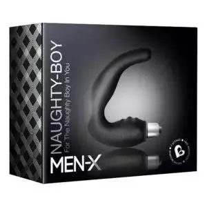 Naughty Boy Prostata Vibrator