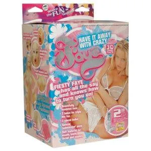 Faye Lolita elskovsdukke