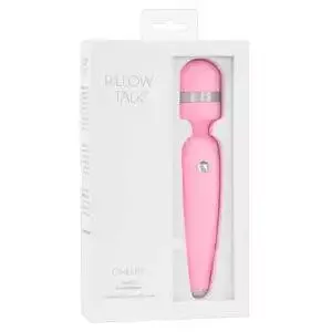 Pillow Talk Massagestav Cheeky Magicwand