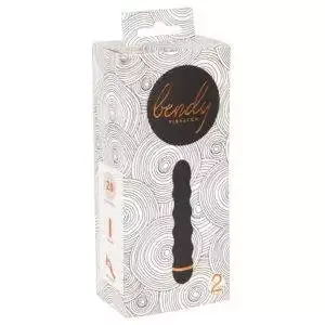 Vibrator Bendy Wavy