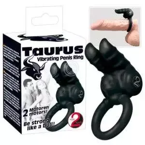 Taurus Vibrator Penisring