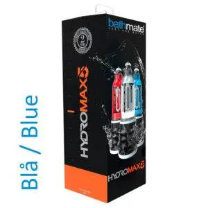 Penispumpe Bathmate Hydromax5
