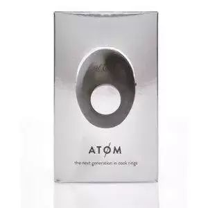 Hot Octopuss Atom Penis Ring med Vibrator