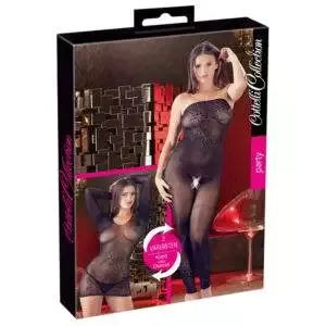 Catsuit og Kjole – 2 in 1 lingeri