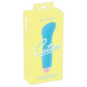 Cuties Mini Blue – G-punkt Vibrator