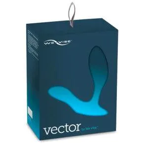 We-Vibe Vector Prostata Vibrator med Fjernbetjening og App