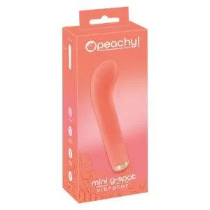 Peachy Mini G-Punkt Vibrator