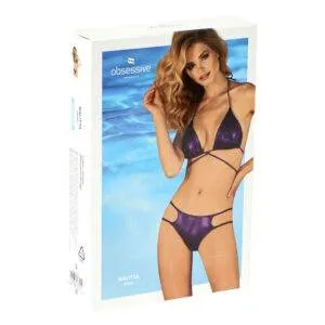 Obsessive Bikini Balitta i Lilla