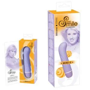 Smile Mini G-Punkt Vibrator
