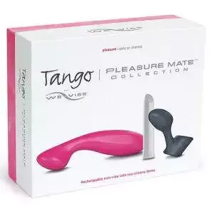 We-Vibe Tango Pleasure Mate Collection