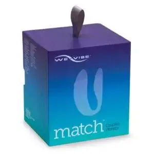 We-Vibe Match Par Vibrator