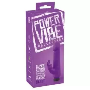 Rabbit Vibrator Power Vibe Rabby