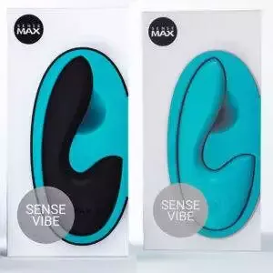SenseMax Sense Vibe G-Punkt & P-Punkt Vibrator