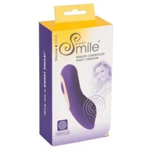 Smile Panty Vibrator Klitoris Stimulator
