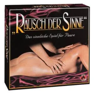 Sansernes Rus – Erotisk Spil for Par