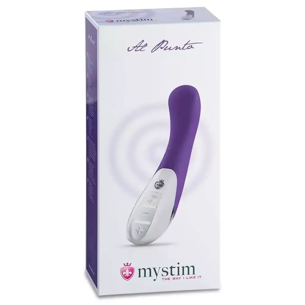 Mystim Al Punto Vibrator