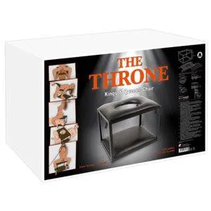 The Throne – Multifunktionel Sex Stol