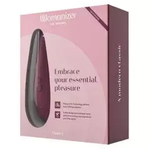 Womanizer Classic 2 klitorisstimulator