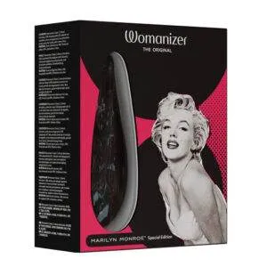 Womanizer Marilyn Monroe Special Edition Klitoris Stimulator