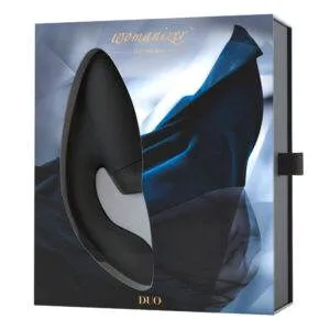 Womanizer Duo Klitoris & G-punkt Vibrator