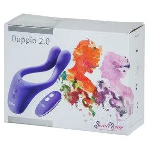 BeauMents Doppio 2.0 Par Vibrator
