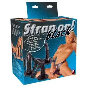 Strap-On Dildo Sæt