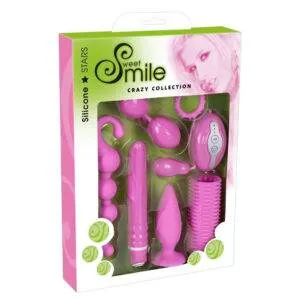Smile Crazy Collection Sexlegetøj