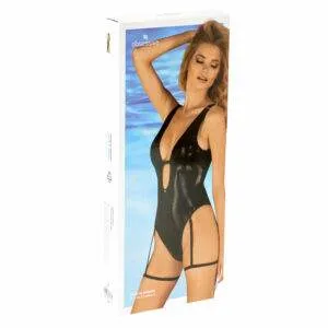 Obsessive Punta Negra Badedragt i Sort