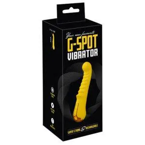 G-Spot Vibrator til G-punktet