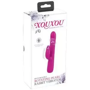 XOUXOU Perle og Rabbit Vibrator