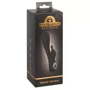 Cleopatra Rabbit Vibrator med Similisten