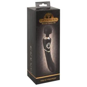 Cleopatra Wand Massagestav og Vibrator med Similisten