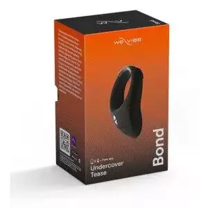 We-Vibe Bond Penisring med Trådløs Styring